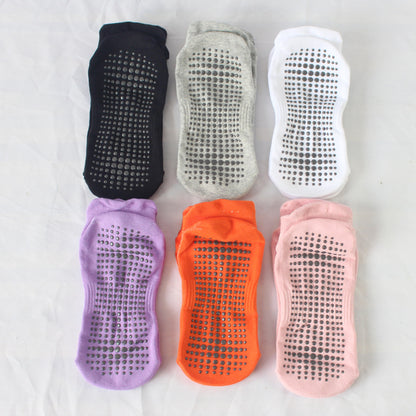 Grip pilates socks