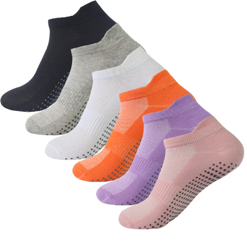 Grip pilates socks