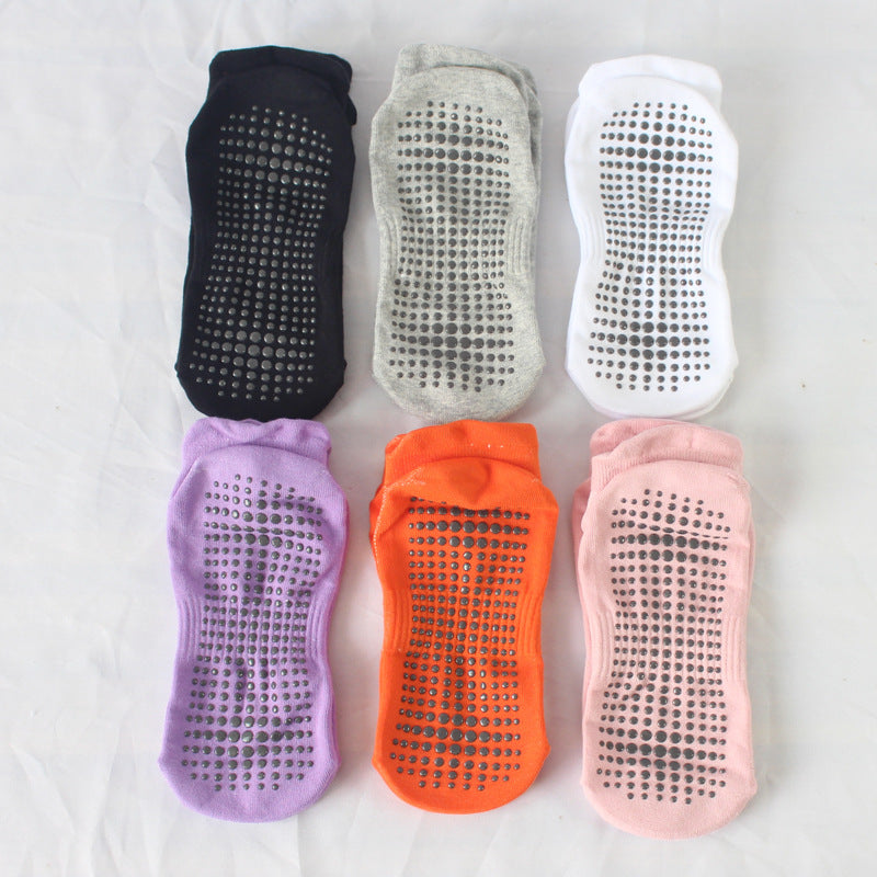 Grip pilates socks