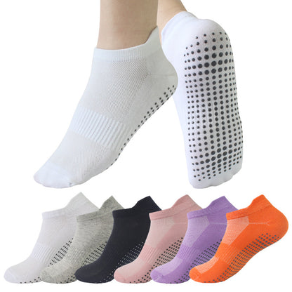 Grip pilates socks